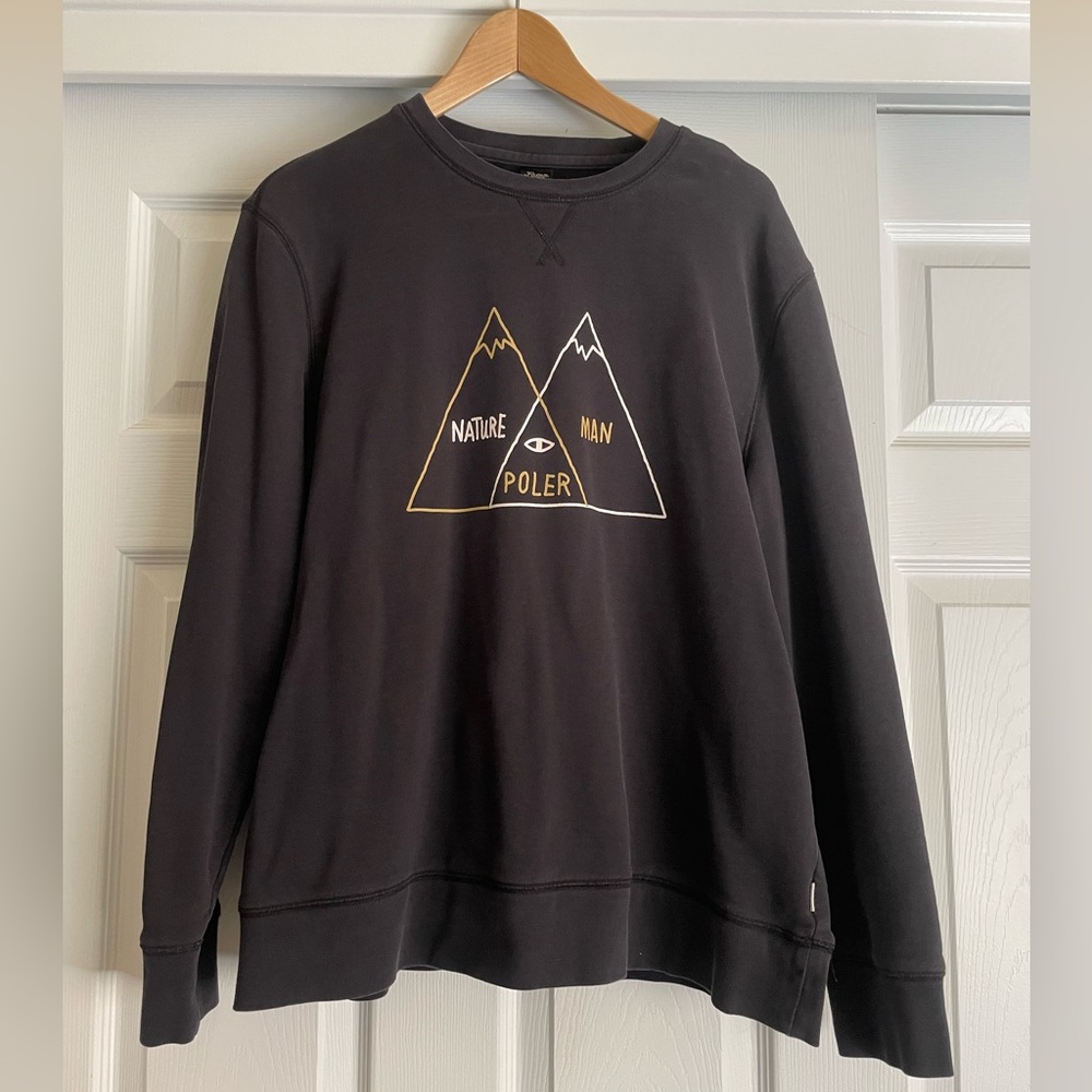 Poler Outdoor Stuff Sweatshirt